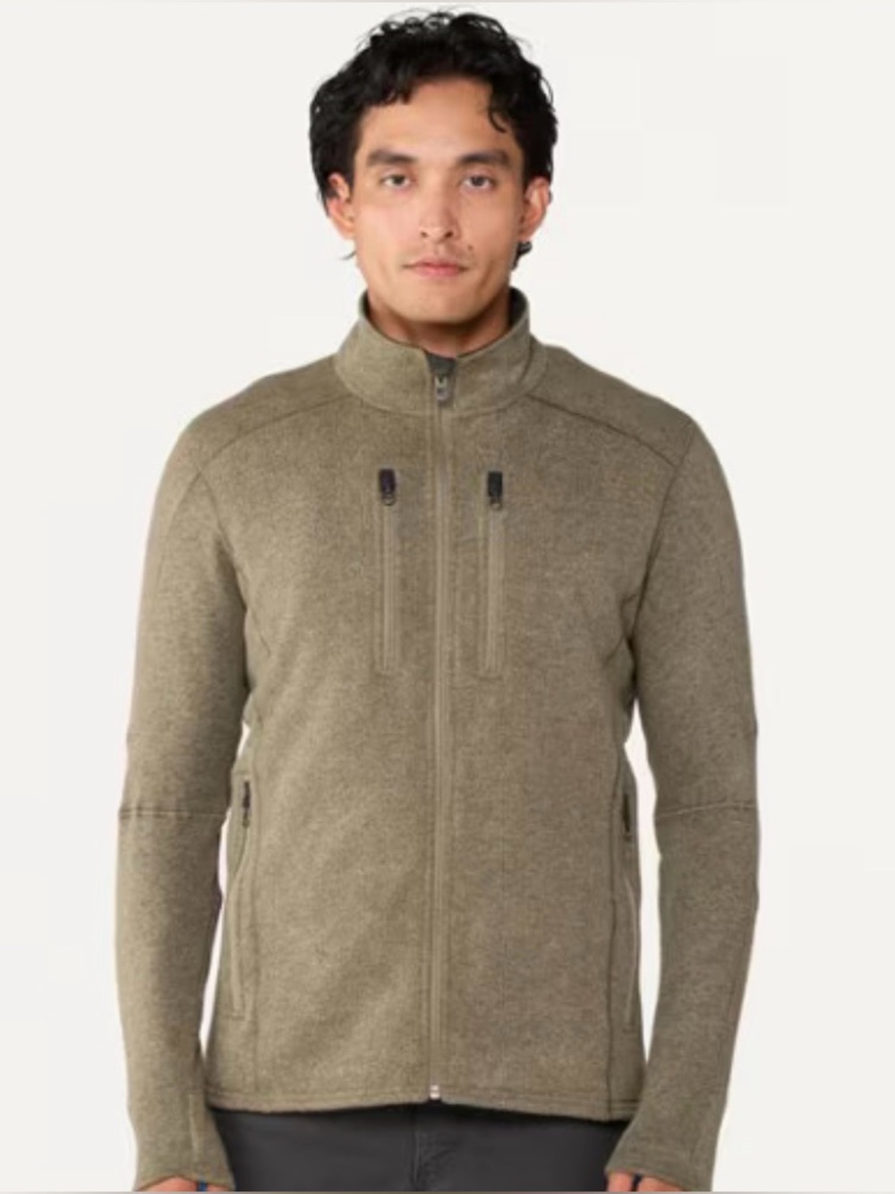 Kuhl Men’s Interceptr Full Zip Jacket Size Medium